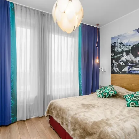 Goodbye, Tomorrow - Hav Aparts Old Town Apartamento Gdańsk